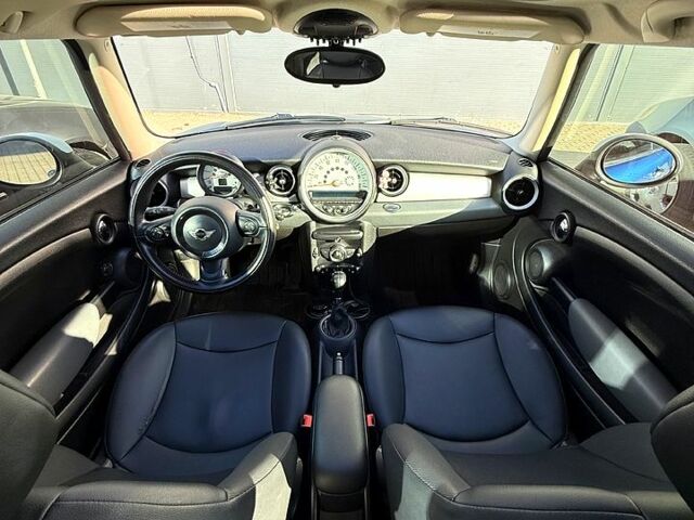 Синій Міні Hatch, об'ємом двигуна 1.6 л та пробігом 113 тис. км за 8900 $, фото 10 на Automoto.ua