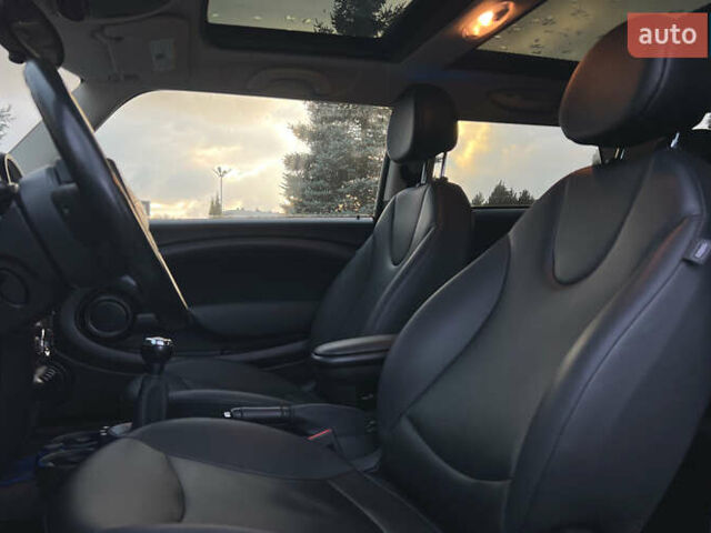 Синій Міні Hatch, об'ємом двигуна 1.6 л та пробігом 130 тис. км за 7150 $, фото 10 на Automoto.ua
