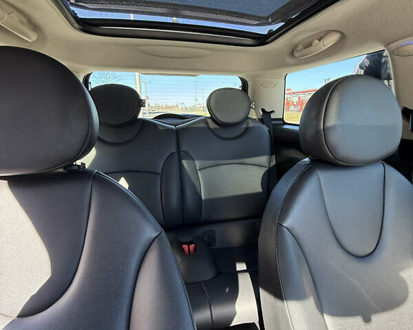 Синий Мини Hatch, объемом двигателя 1.6 л и пробегом 113 тыс. км за 8200 $, фото 16 на Automoto.ua