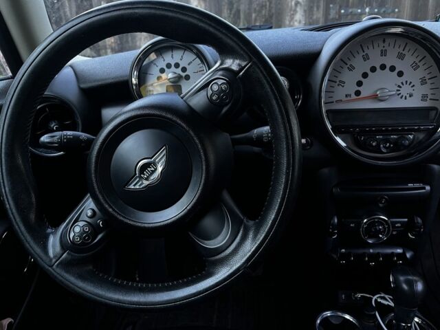 Синій Міні Hatch, об'ємом двигуна 1.6 л та пробігом 200 тис. км за 8900 $, фото 5 на Automoto.ua
