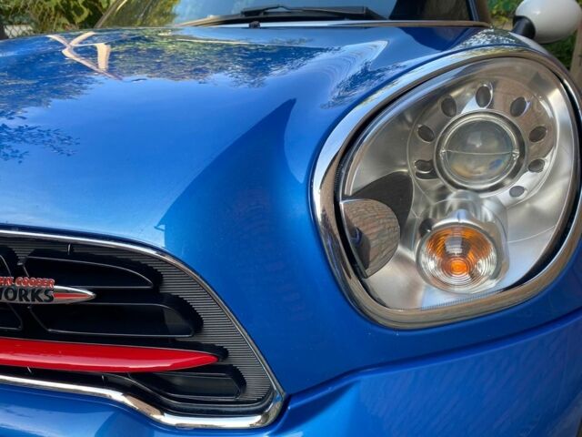 Синій Міні Hatch, об'ємом двигуна 0.16 л та пробігом 160 тис. км за 12899 $, фото 14 на Automoto.ua
