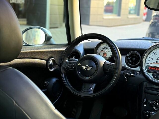 Синій Міні Hatch, об'ємом двигуна 1.6 л та пробігом 113 тис. км за 8900 $, фото 11 на Automoto.ua