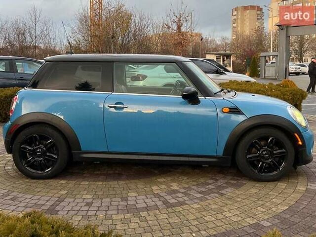 Синій Міні Hatch, об'ємом двигуна 1.6 л та пробігом 130 тис. км за 7150 $, фото 7 на Automoto.ua