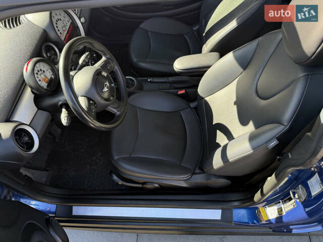 Синий Мини Hatch, объемом двигателя 1.6 л и пробегом 113 тыс. км за 8200 $, фото 19 на Automoto.ua