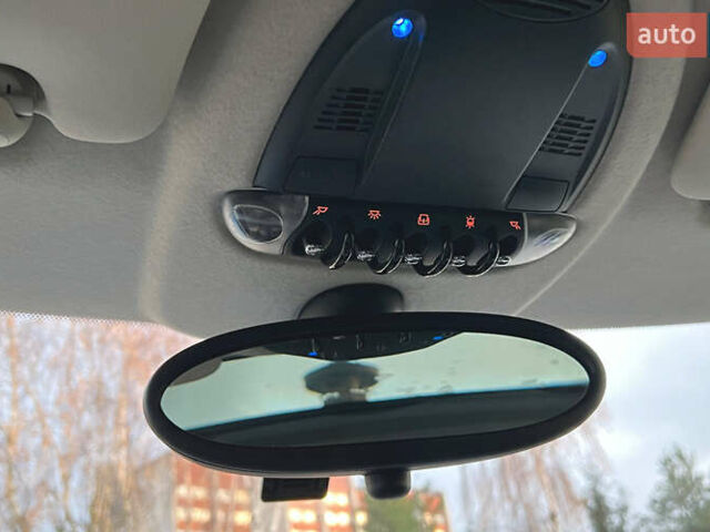 Синій Міні Hatch, об'ємом двигуна 1.6 л та пробігом 130 тис. км за 7150 $, фото 15 на Automoto.ua