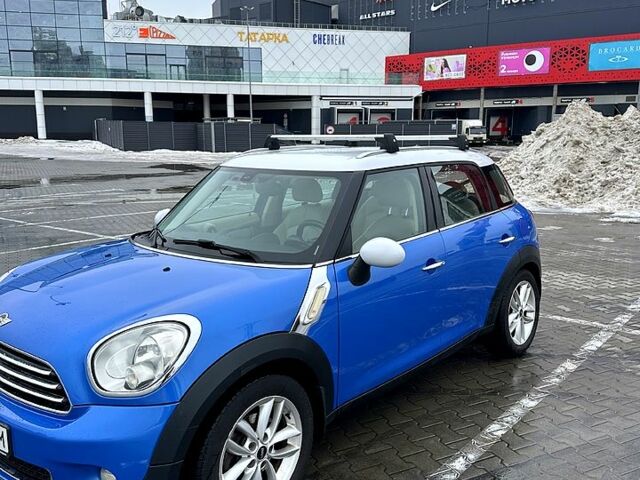 Синий Мини Hatch, объемом двигателя 1.6 л и пробегом 22200 тыс. км за 9000 $, фото 6 на Automoto.ua