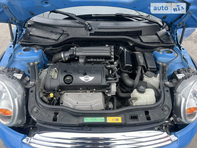 Синій Міні Hatch, об'ємом двигуна 1.6 л та пробігом 108 тис. км за 7500 $, фото 25 на Automoto.ua