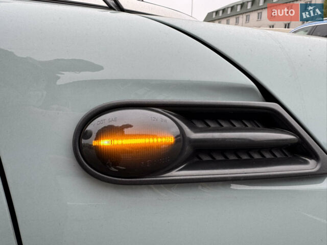 Синій Міні Hatch, об'ємом двигуна 1.6 л та пробігом 89 тис. км за 6500 $, фото 7 на Automoto.ua