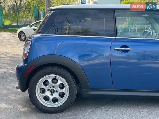 Синий Мини Hatch, объемом двигателя 1.6 л и пробегом 135 тыс. км за 7490 $, фото 6 на Automoto.ua