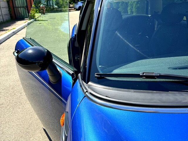 Синій Міні Hatch, об'ємом двигуна 1.6 л та пробігом 156 тис. км за 8000 $, фото 6 на Automoto.ua