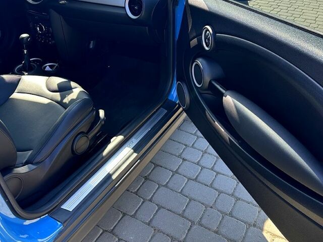Синий Мини Hatch, объемом двигателя 1.6 л и пробегом 137 тыс. км за 8500 $, фото 7 на Automoto.ua