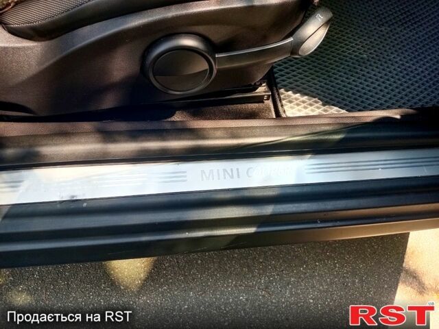 Синий Мини Hatch, объемом двигателя 1.6 л и пробегом 80 тыс. км за 7500 $, фото 6 на Automoto.ua