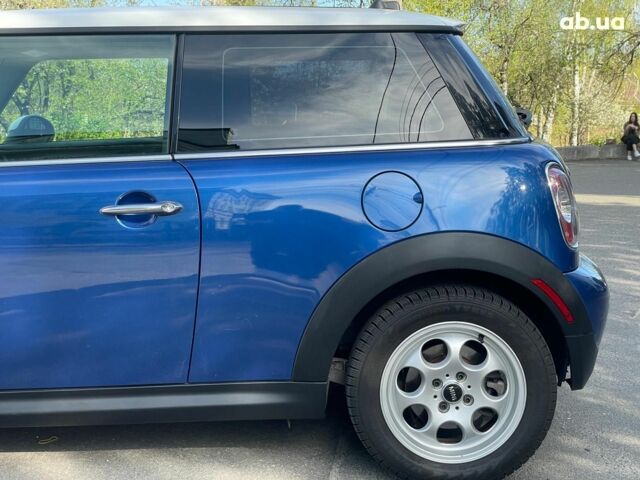 Синий Мини Hatch, объемом двигателя 1.6 л и пробегом 135 тыс. км за 8390 $, фото 9 на Automoto.ua