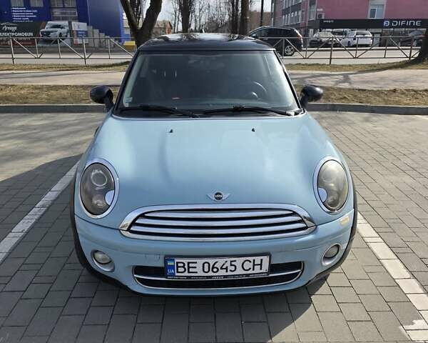 Синий Мини Hatch, объемом двигателя 1.6 л и пробегом 152 тыс. км за 6999 $, фото 10 на Automoto.ua