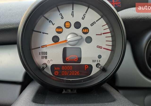 Синий Мини Hatch, объемом двигателя 1.6 л и пробегом 133 тыс. км за 9300 $, фото 21 на Automoto.ua