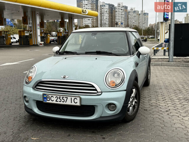 Синій Міні Hatch, об'ємом двигуна 1.6 л та пробігом 89 тис. км за 6500 $, фото 2 на Automoto.ua