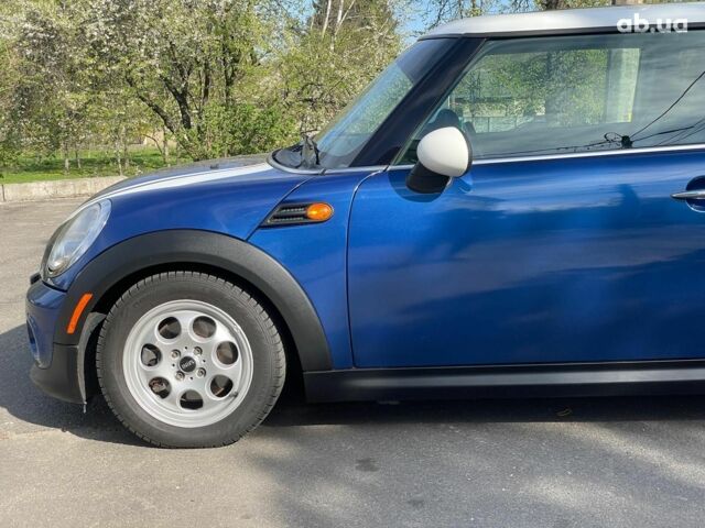 Синий Мини Hatch, объемом двигателя 1.6 л и пробегом 135 тыс. км за 8390 $, фото 11 на Automoto.ua