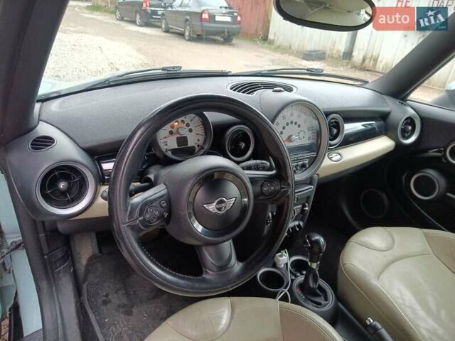 Синій Міні Hatch, об'ємом двигуна 1.6 л та пробігом 243 тис. км за 7999 $, фото 3 на Automoto.ua
