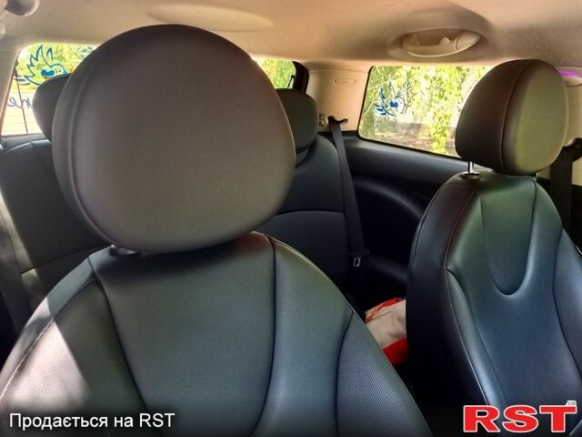 Синий Мини Hatch, объемом двигателя 1.6 л и пробегом 80 тыс. км за 7500 $, фото 9 на Automoto.ua