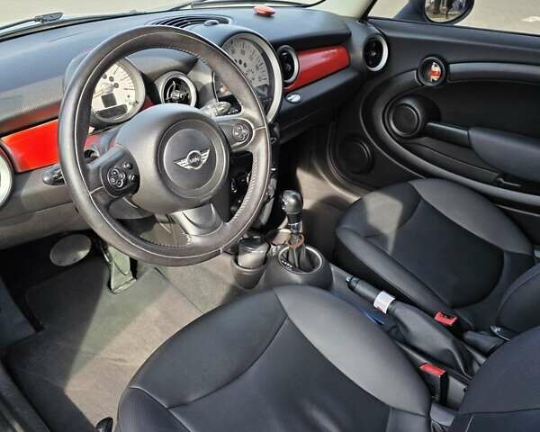Синий Мини Hatch, объемом двигателя 1.6 л и пробегом 152 тыс. км за 6999 $, фото 16 на Automoto.ua