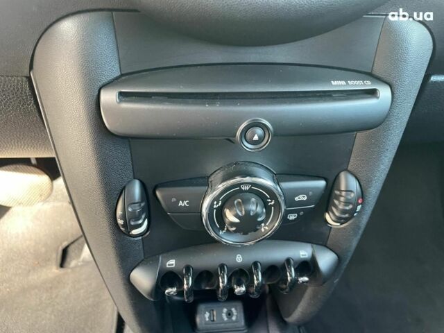 Синий Мини Hatch, объемом двигателя 1.6 л и пробегом 135 тыс. км за 8390 $, фото 18 на Automoto.ua