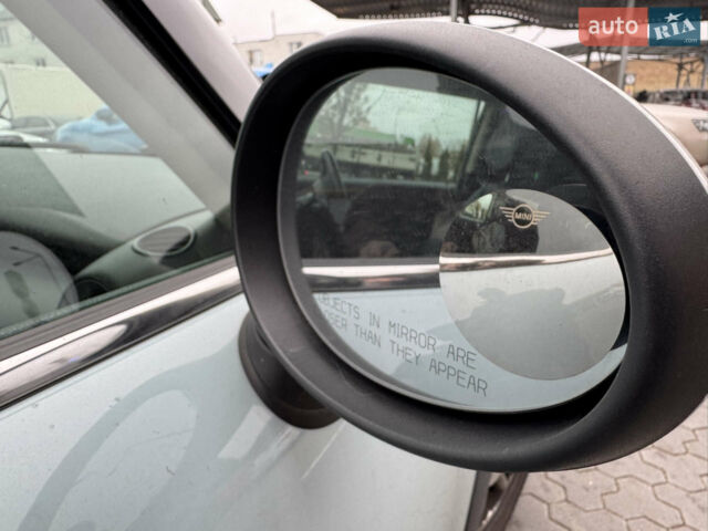 Синій Міні Hatch, об'ємом двигуна 1.6 л та пробігом 89 тис. км за 6500 $, фото 6 на Automoto.ua
