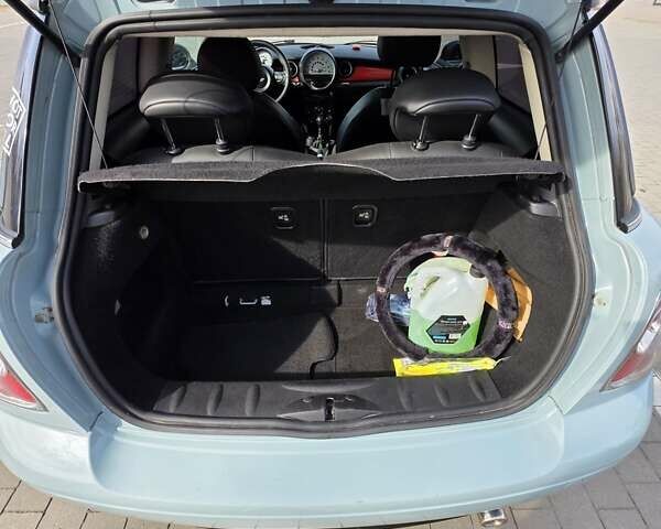 Синий Мини Hatch, объемом двигателя 1.6 л и пробегом 152 тыс. км за 6999 $, фото 21 на Automoto.ua