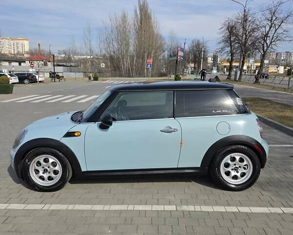 Синий Мини Hatch, объемом двигателя 1.6 л и пробегом 152 тыс. км за 6999 $, фото 7 на Automoto.ua