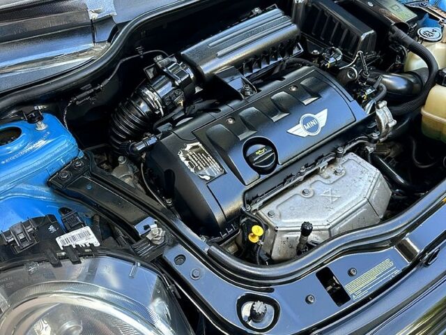 Синий Мини Hatch, объемом двигателя 1.6 л и пробегом 137 тыс. км за 8500 $, фото 10 на Automoto.ua