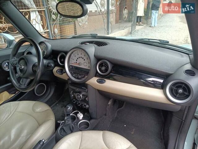 Синий Мини Hatch, объемом двигателя 1.6 л и пробегом 244 тыс. км за 7300 $, фото 5 на Automoto.ua
