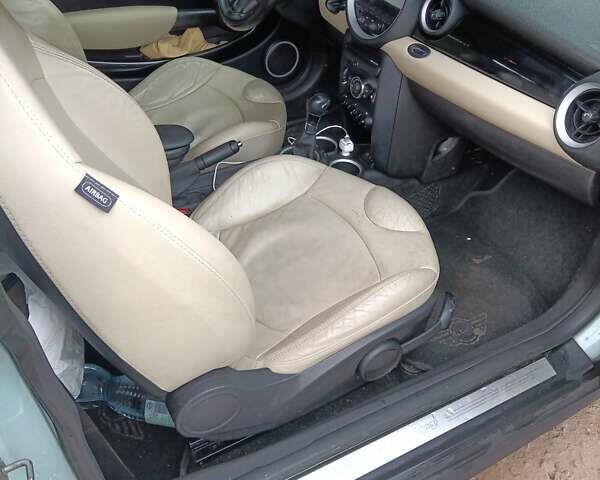 Синий Мини Hatch, объемом двигателя 1.6 л и пробегом 244 тыс. км за 7300 $, фото 10 на Automoto.ua