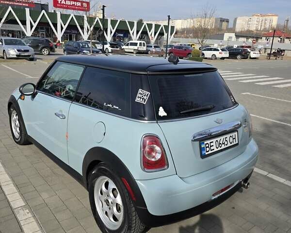 Синий Мини Hatch, объемом двигателя 1.6 л и пробегом 152 тыс. км за 6999 $, фото 8 на Automoto.ua