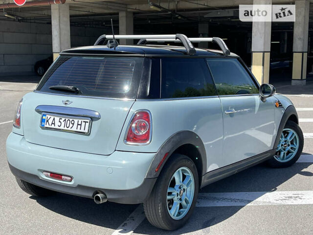 Синій Міні Hatch, об'ємом двигуна 1.6 л та пробігом 150 тис. км за 8800 $, фото 12 на Automoto.ua