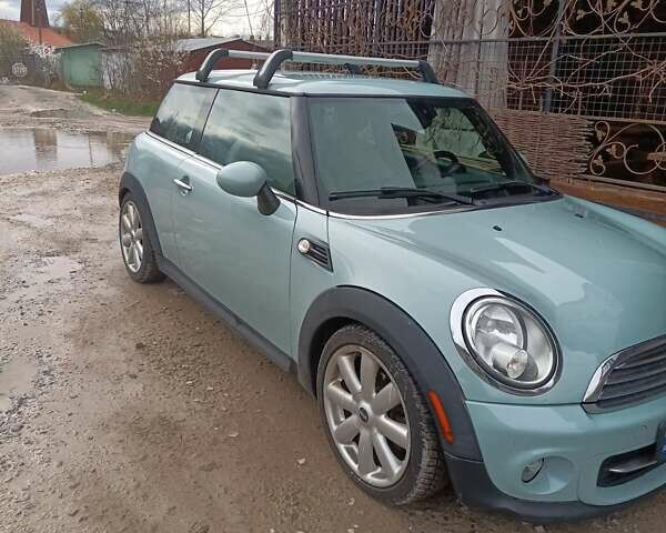 Синий Мини Hatch, объемом двигателя 1.6 л и пробегом 244 тыс. км за 7300 $, фото 8 на Automoto.ua