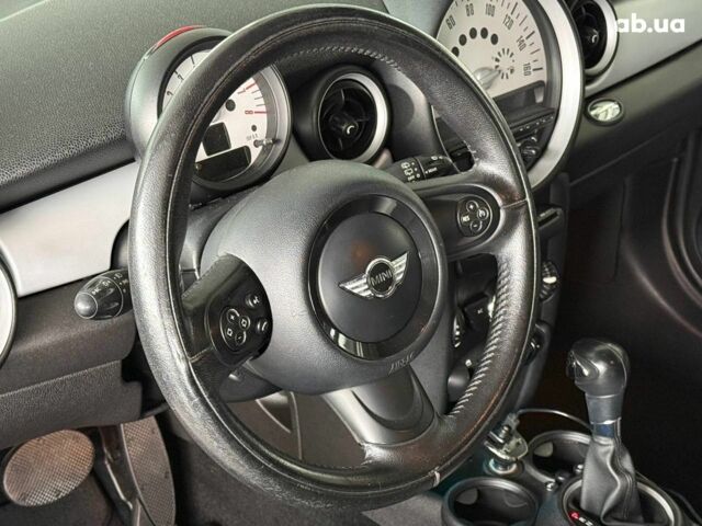 Мини Hatch 2013 в Одессе на Automoto.ua Синий Мини Hatch, объемом двигателя 1.6 л и пробегом 156 тыс. км за 10440 $, фото 9 на Automoto.ua