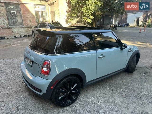 Синий Мини Hatch, объемом двигателя 1.6 л и пробегом 3 тыс. км за 9999 $, фото 17 на Automoto.ua