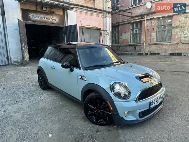 Синий Мини Hatch, объемом двигателя 1.6 л и пробегом 3 тыс. км за 9999 $, фото 16 на Automoto.ua