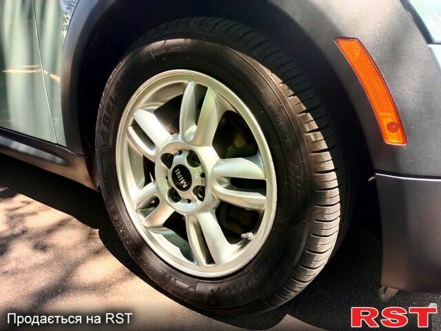Синий Мини Hatch, объемом двигателя 1.6 л и пробегом 80 тыс. км за 7500 $, фото 5 на Automoto.ua