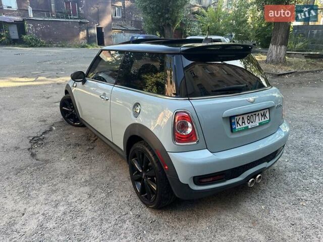 Синий Мини Hatch, объемом двигателя 1.6 л и пробегом 3 тыс. км за 9999 $, фото 18 на Automoto.ua