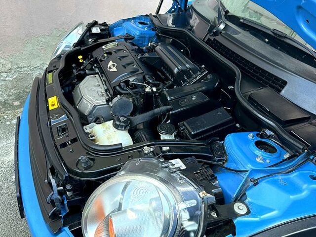 Синий Мини Hatch, объемом двигателя 1.6 л и пробегом 137 тыс. км за 8500 $, фото 11 на Automoto.ua