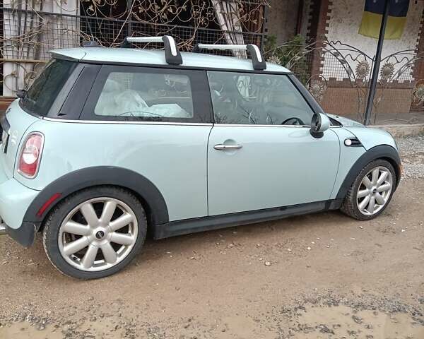 Синий Мини Hatch, объемом двигателя 1.6 л и пробегом 244 тыс. км за 7300 $, фото 9 на Automoto.ua