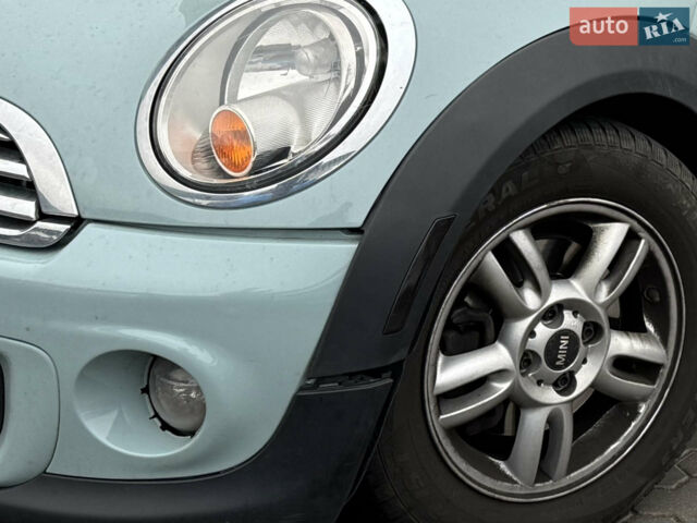 Синій Міні Hatch, об'ємом двигуна 1.6 л та пробігом 89 тис. км за 6500 $, фото 1 на Automoto.ua
