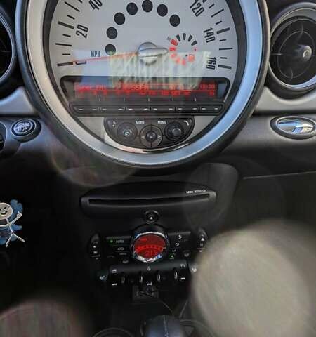Синий Мини Hatch, объемом двигателя 1.6 л и пробегом 133 тыс. км за 9300 $, фото 24 на Automoto.ua