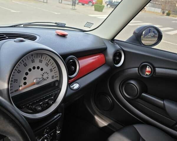 Синий Мини Hatch, объемом двигателя 1.6 л и пробегом 152 тыс. км за 6999 $, фото 18 на Automoto.ua