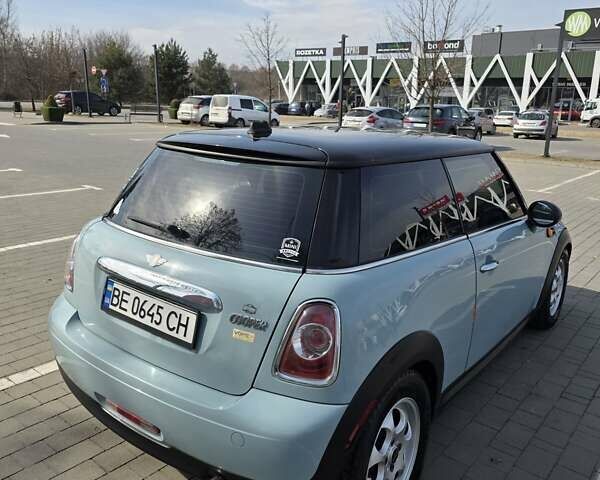 Синий Мини Hatch, объемом двигателя 1.6 л и пробегом 152 тыс. км за 6999 $, фото 5 на Automoto.ua