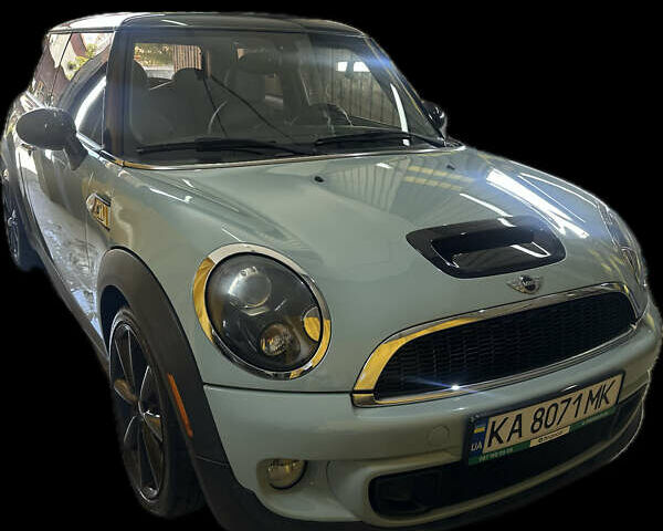 Синий Мини Hatch, объемом двигателя 1.6 л и пробегом 3 тыс. км за 9999 $, фото 1 на Automoto.ua