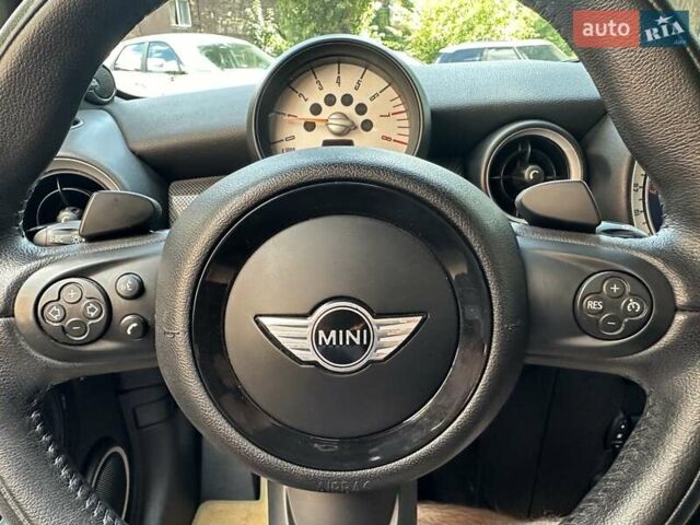 Синий Мини Hatch, объемом двигателя 1.6 л и пробегом 3 тыс. км за 9999 $, фото 13 на Automoto.ua