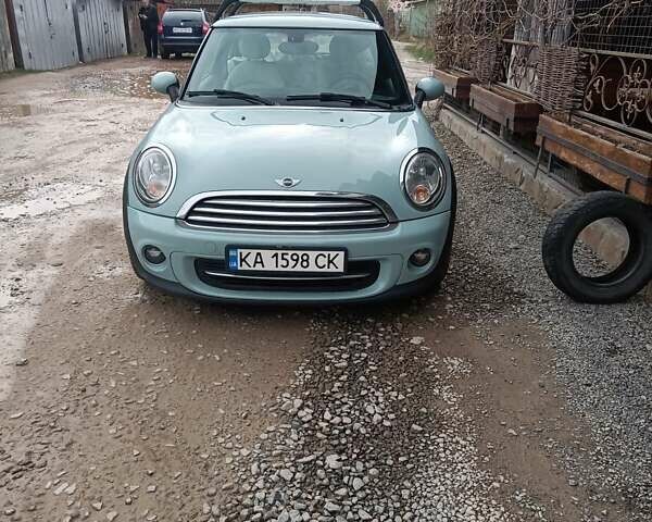 Синий Мини Hatch, объемом двигателя 1.6 л и пробегом 244 тыс. км за 7300 $, фото 12 на Automoto.ua