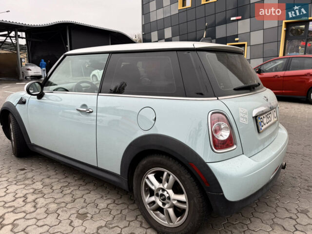 Синій Міні Hatch, об'ємом двигуна 1.6 л та пробігом 89 тис. км за 6500 $, фото 3 на Automoto.ua