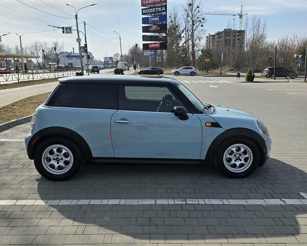 Синий Мини Hatch, объемом двигателя 1.6 л и пробегом 152 тыс. км за 6999 $, фото 6 на Automoto.ua